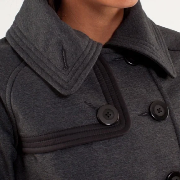 COPY - Lululemon Coco Softshell - Picture 6 of 10